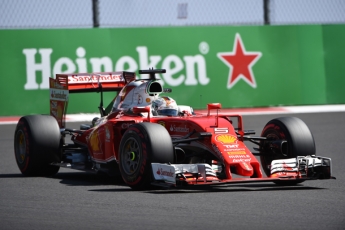 Grand Prix du Mexique F1 - Samedi